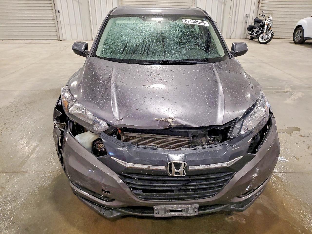 2016 Honda Hrv - Фото 5