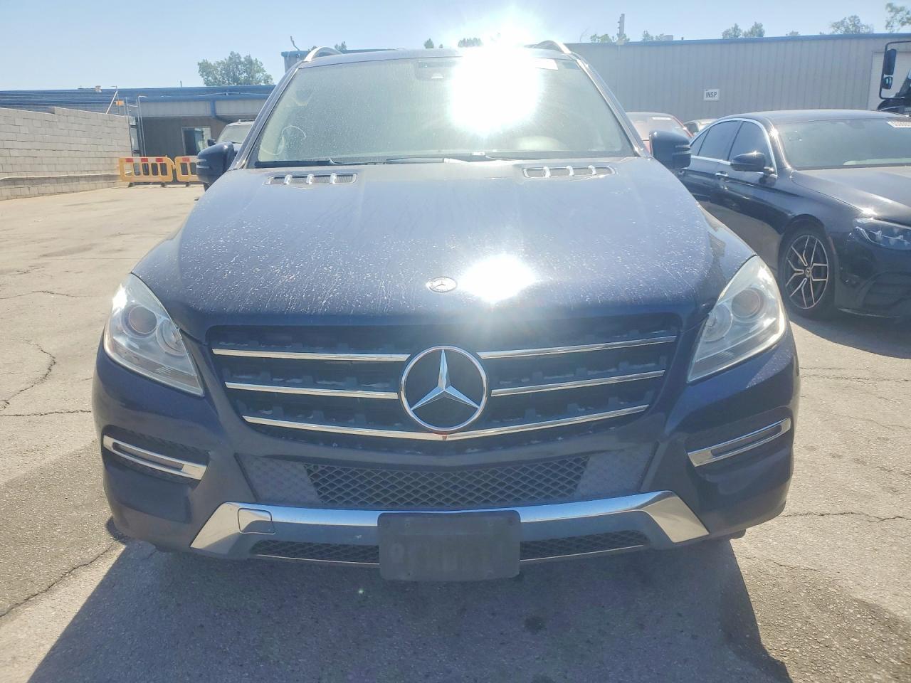 2015 Mercedes-Benz Ml 350 - Image 5