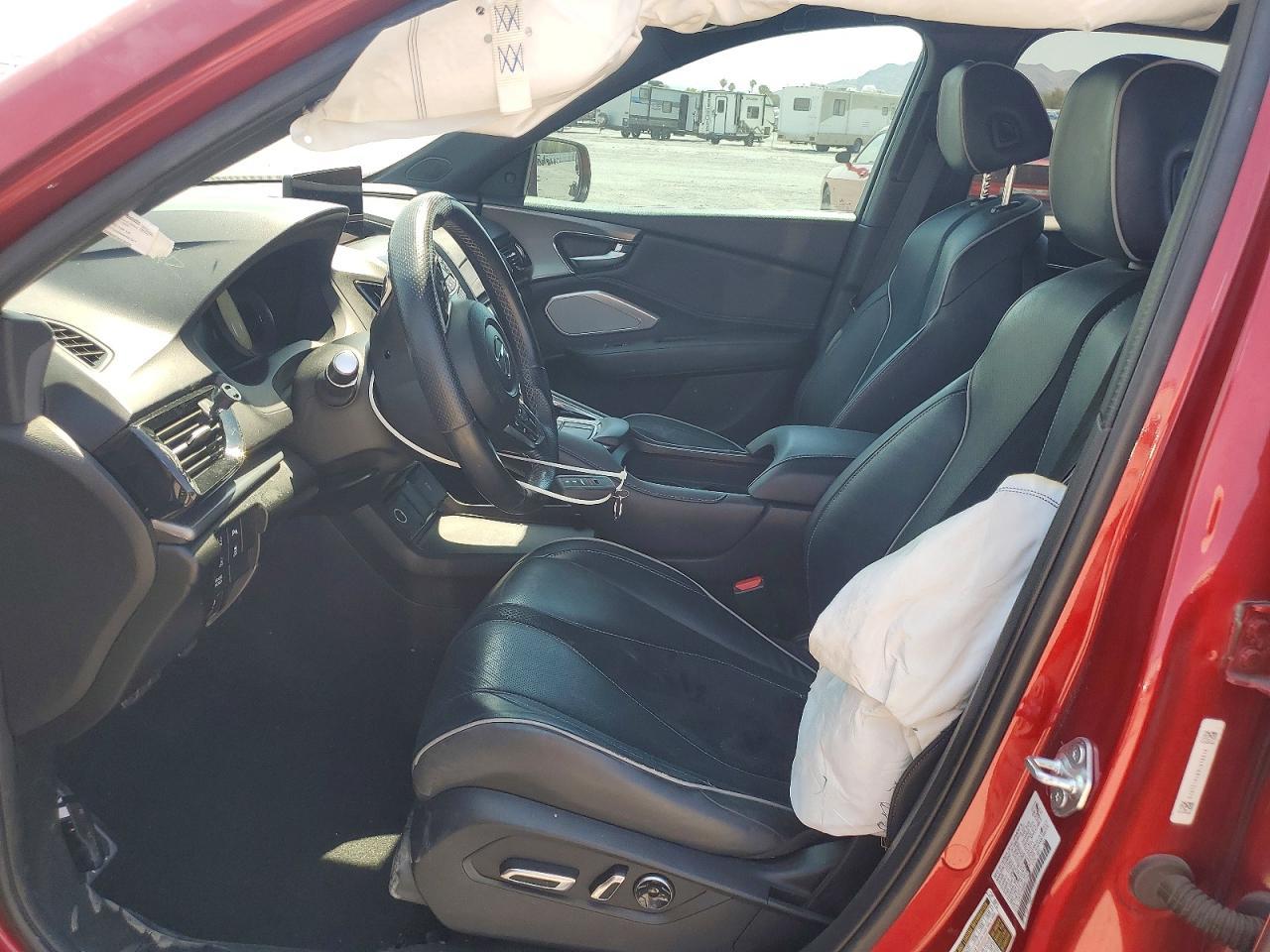 2021 Acura Rdx A-Spec - Фото 7