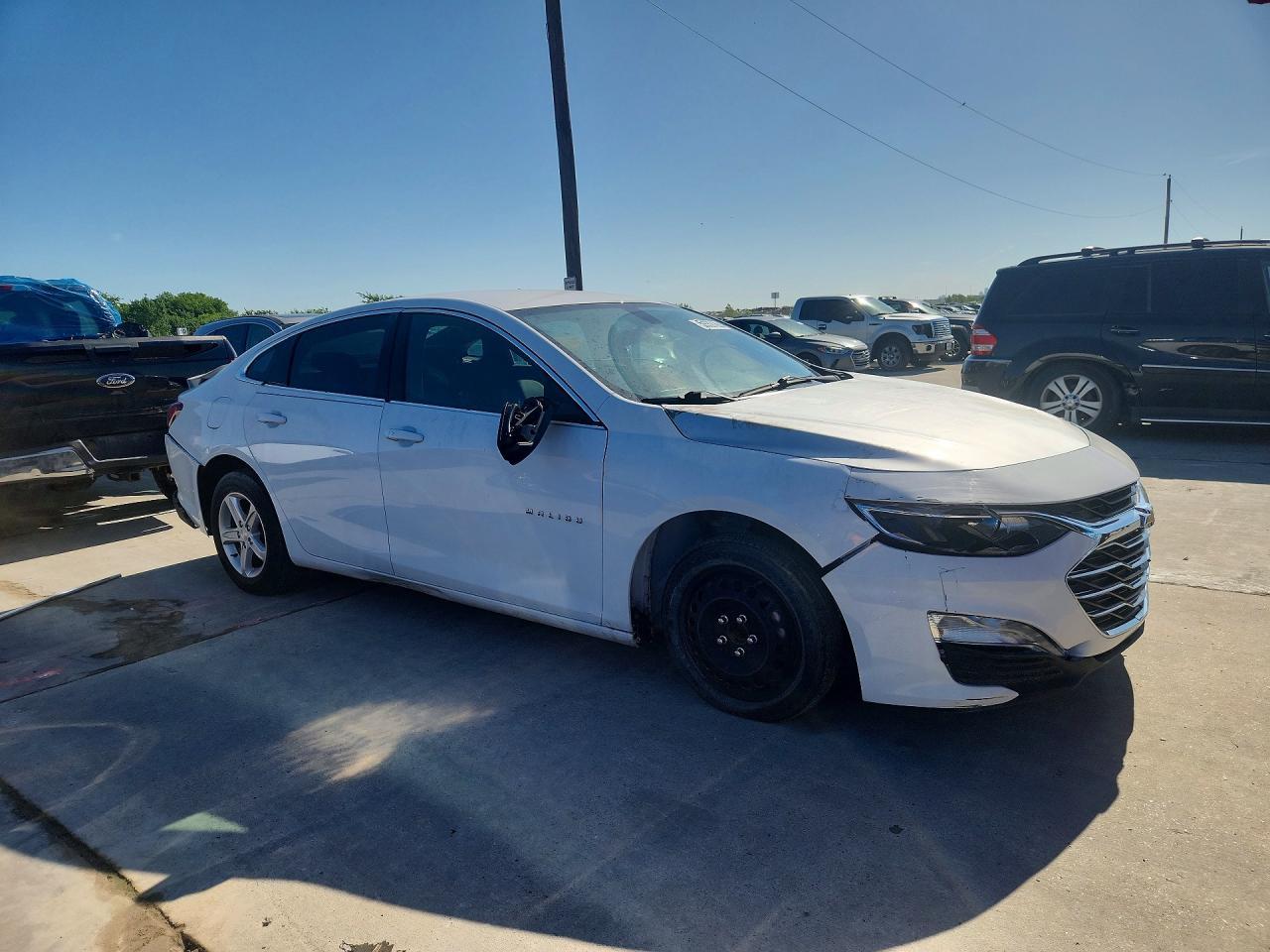 2022 Chevrolet Malibu Lt - Фото 4