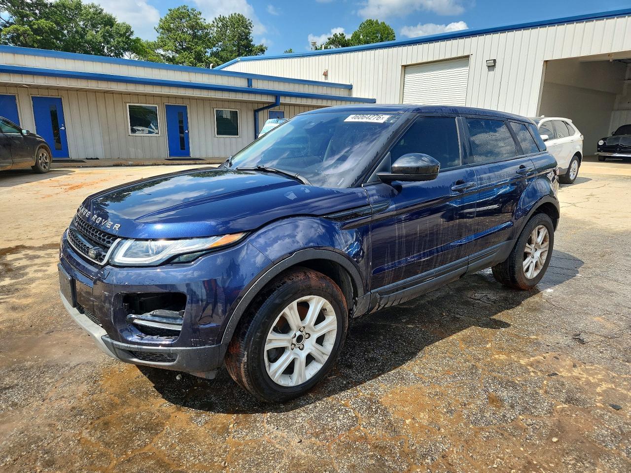 2016 Land Rover Range Rover Evoque Se