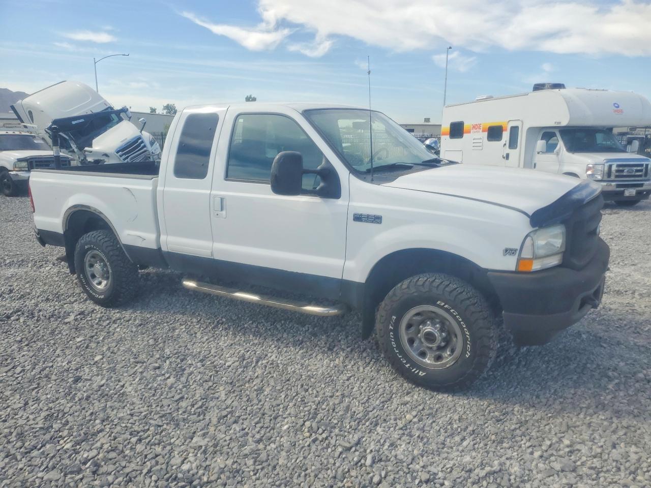2003 Ford F250 Super Duty - Фото 4