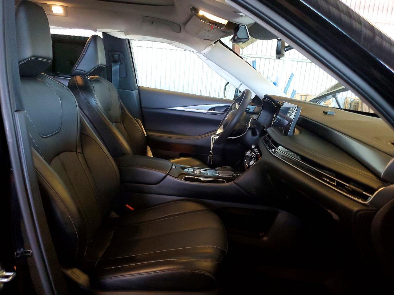 2023 Infiniti Qx60 Luxe - Image 7
