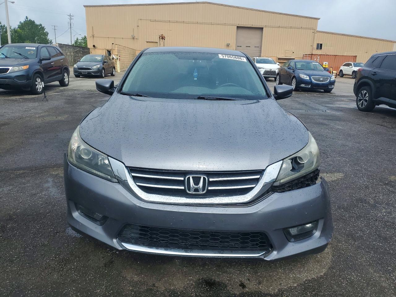 2014 Honda Accord Sport - Image 5