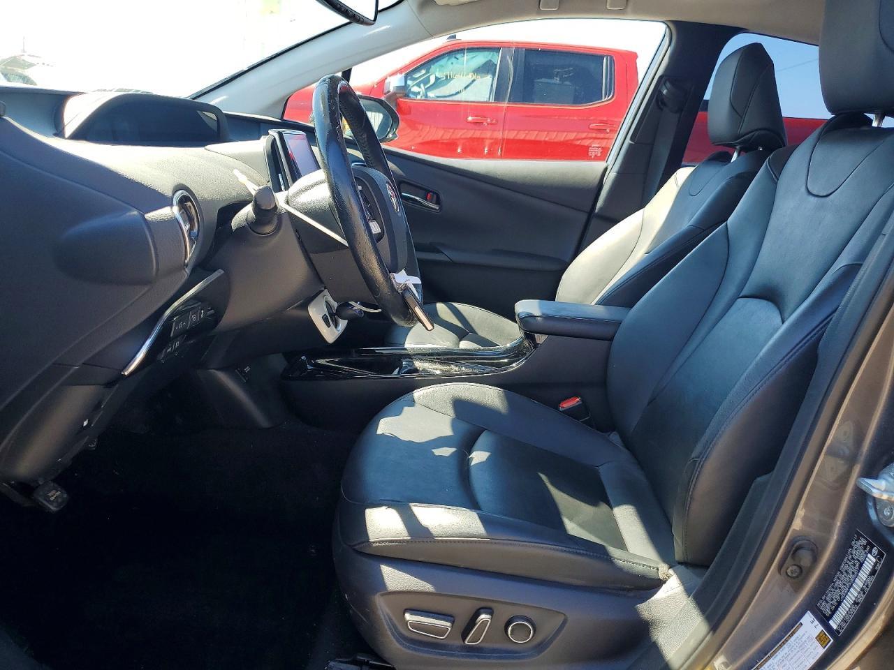 2017 Toyota Prius Prime Advanced - Фото 7