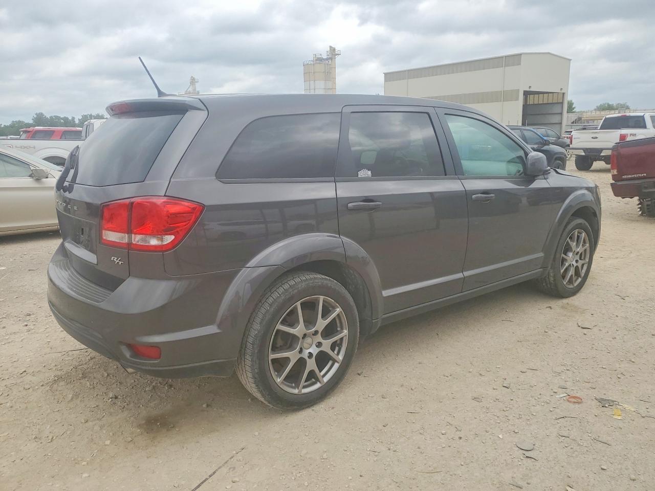 2016 Dodge Journey R - Image 3