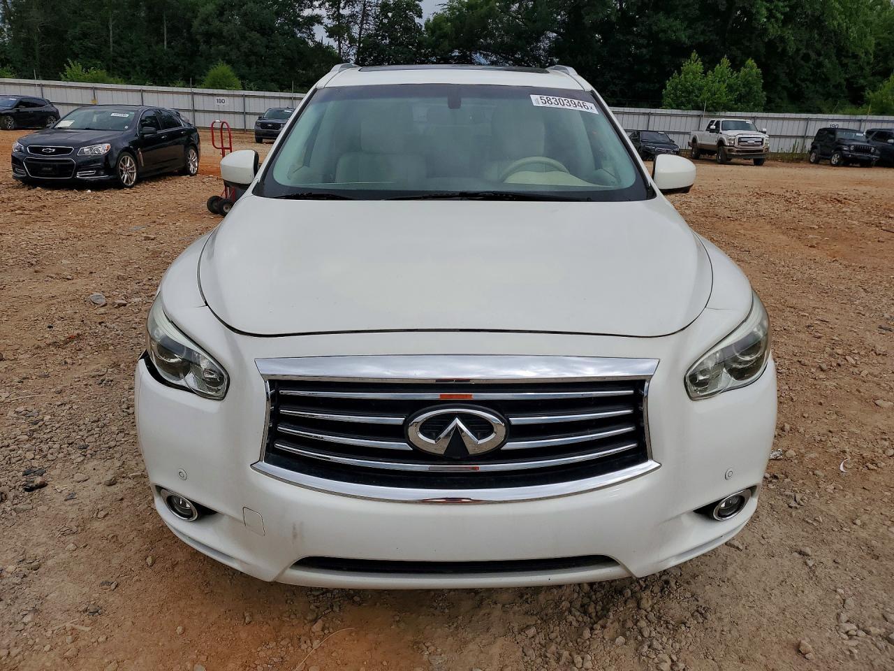 2013 Infiniti Jx35 Base - Image 5