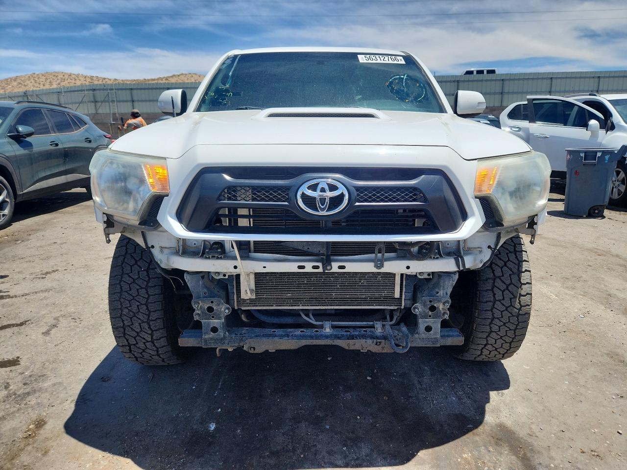 2012 Toyota Tacoma Double Cab Long Bed - Фото 5