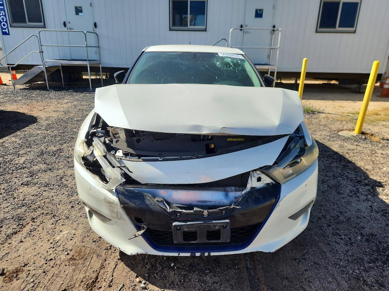 2016 Nissan Maxima 3.5 Sv - Image 5
