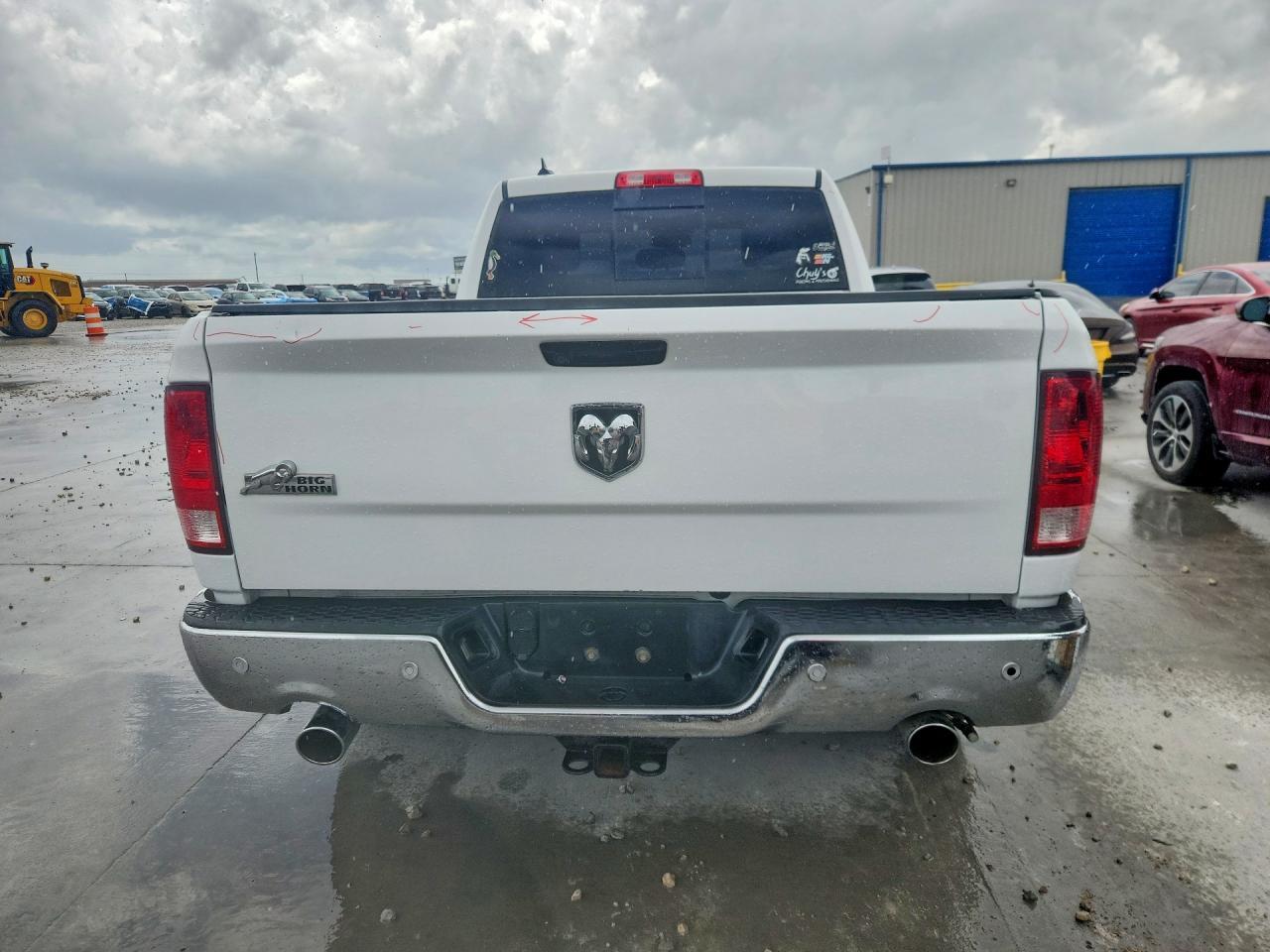 2019 Ram 1500 Classic Slt - Image 6