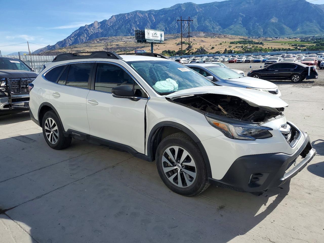 2022 Subaru Outback - Фото 4