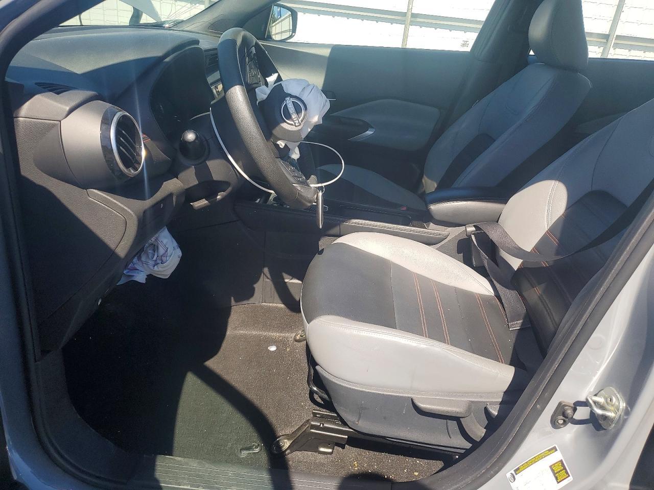 2023 Nissan Kicks Sr - Фото 7