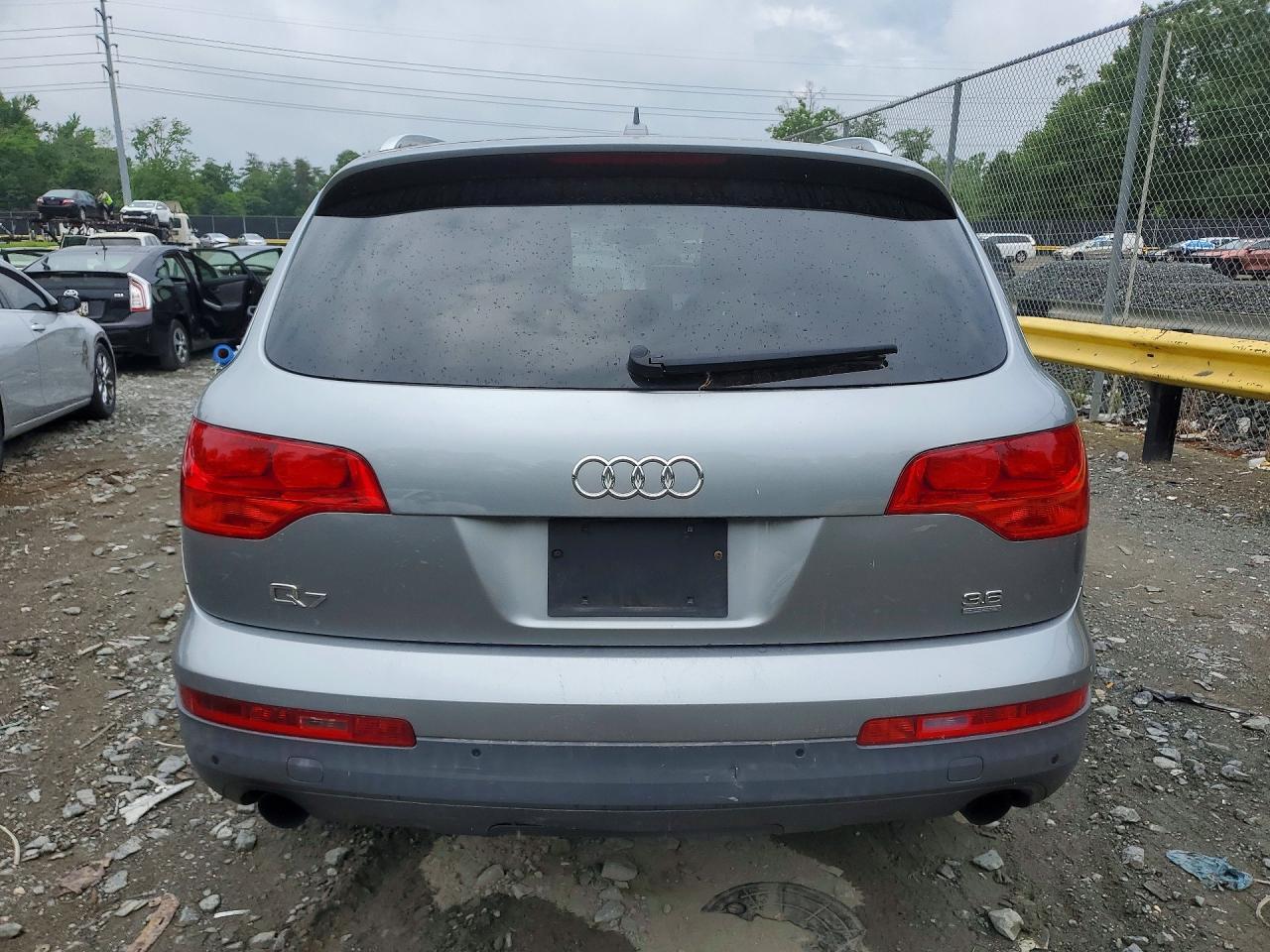 2009 Audi Q7 3.6 Quattro - Image 6