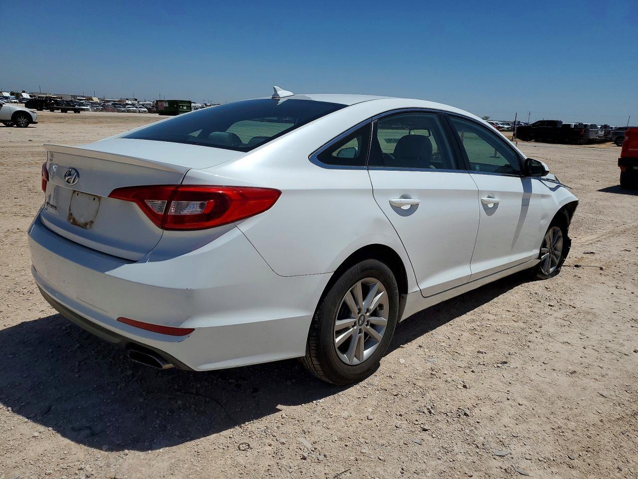 2016 Hyundai Sonata Se - Фото 3