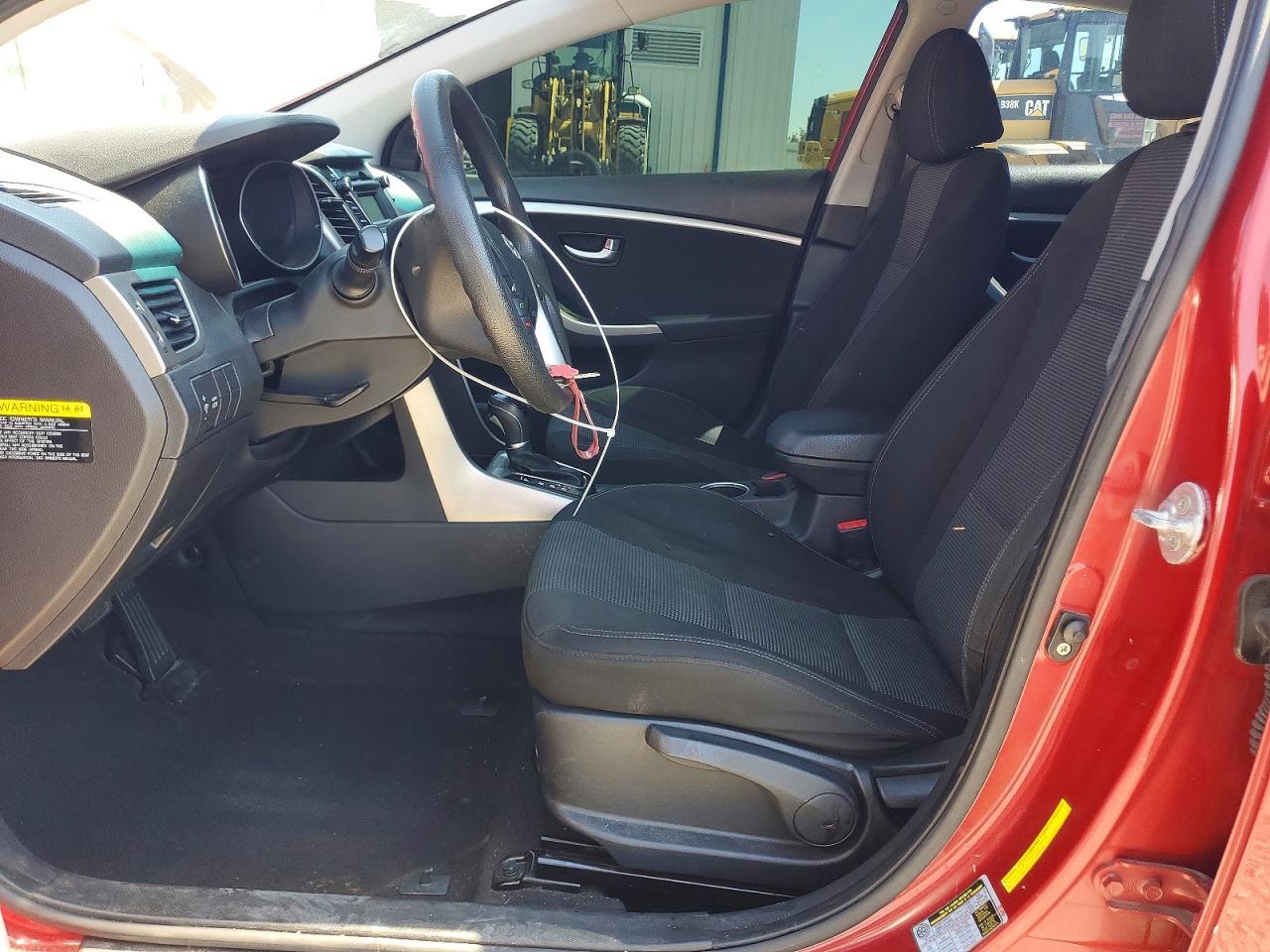 2016 Hyundai Elantra Gt Base - Фото 7
