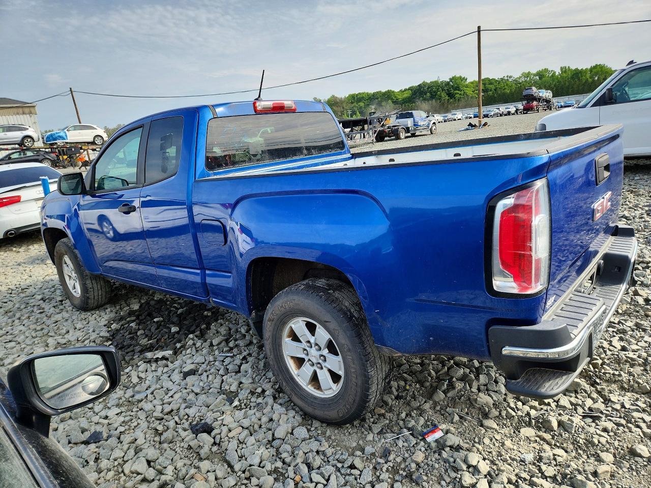 2020 GMC Canyon - Фото 2