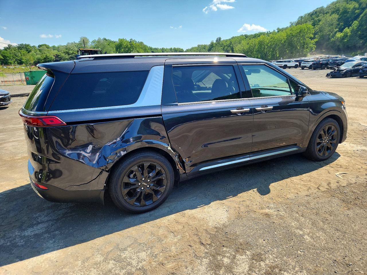 2023 Kia Carnival Sx Prestige - Фото 3