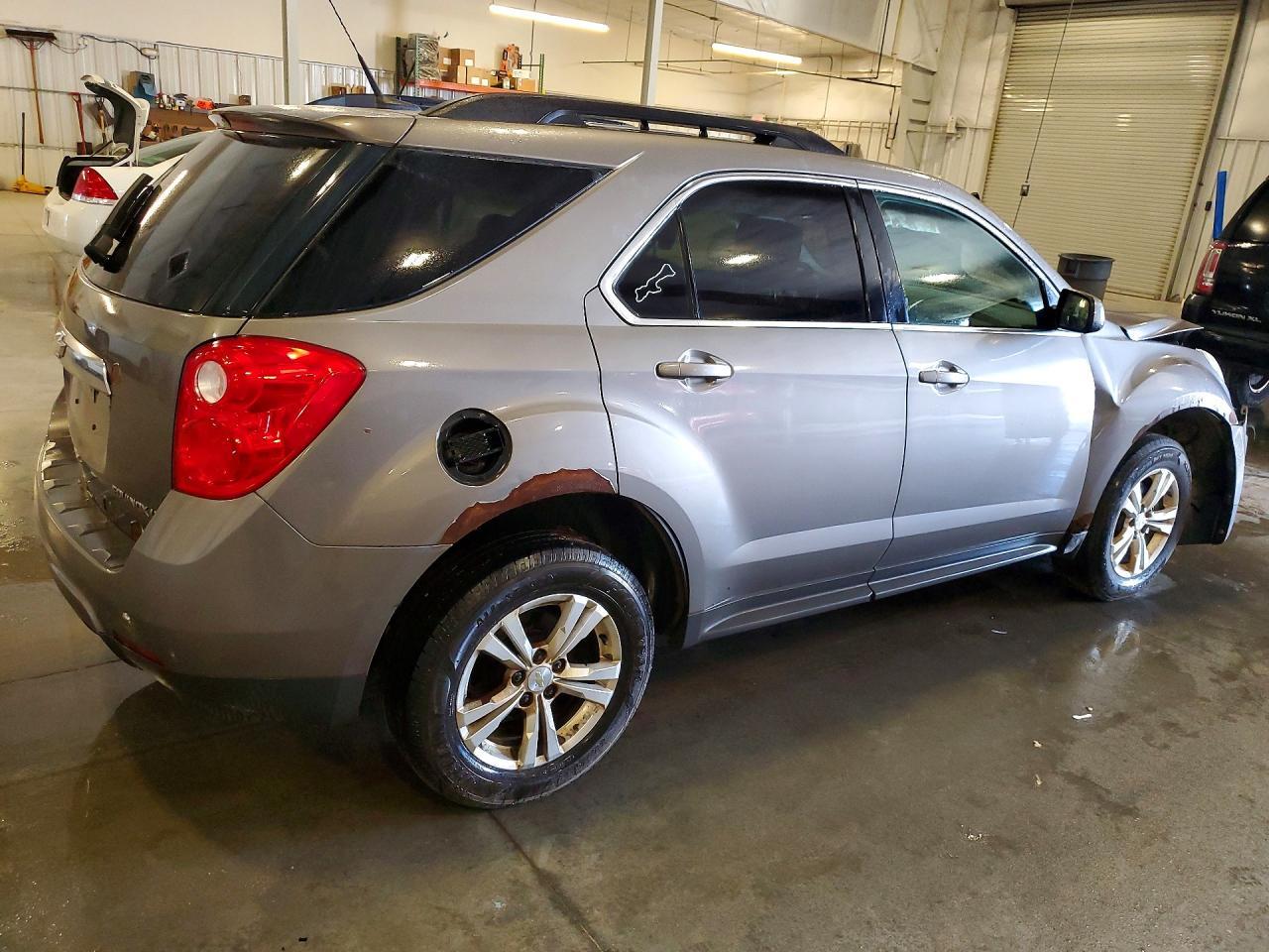 2011 Chevrolet Equinox Lt - Фото 3
