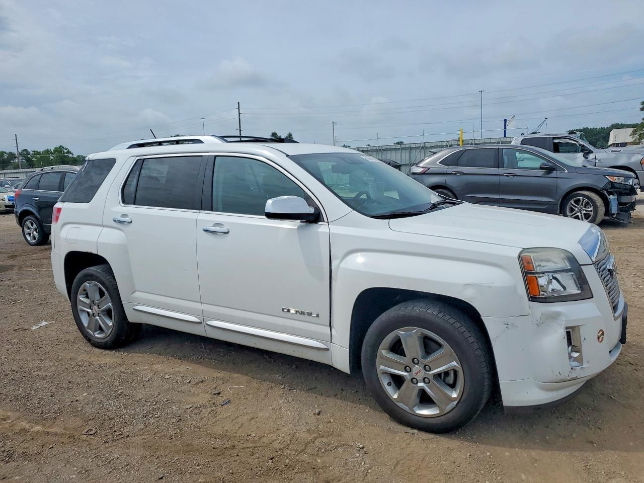 2013 GMC Terrain Denali - Фото 4