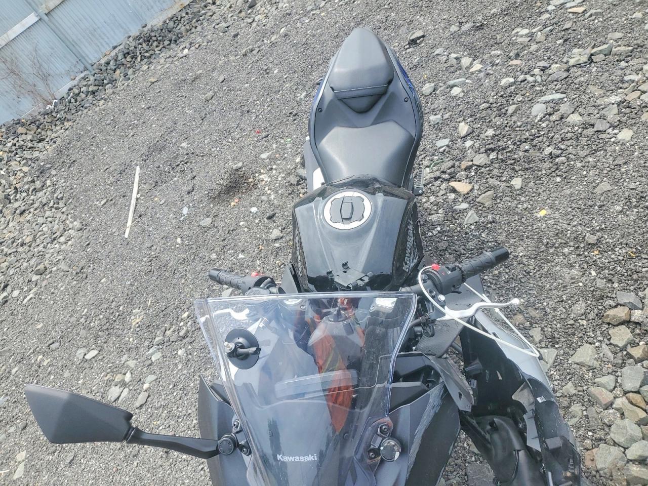 2025 Kawasaki Ex500 A - Image 5