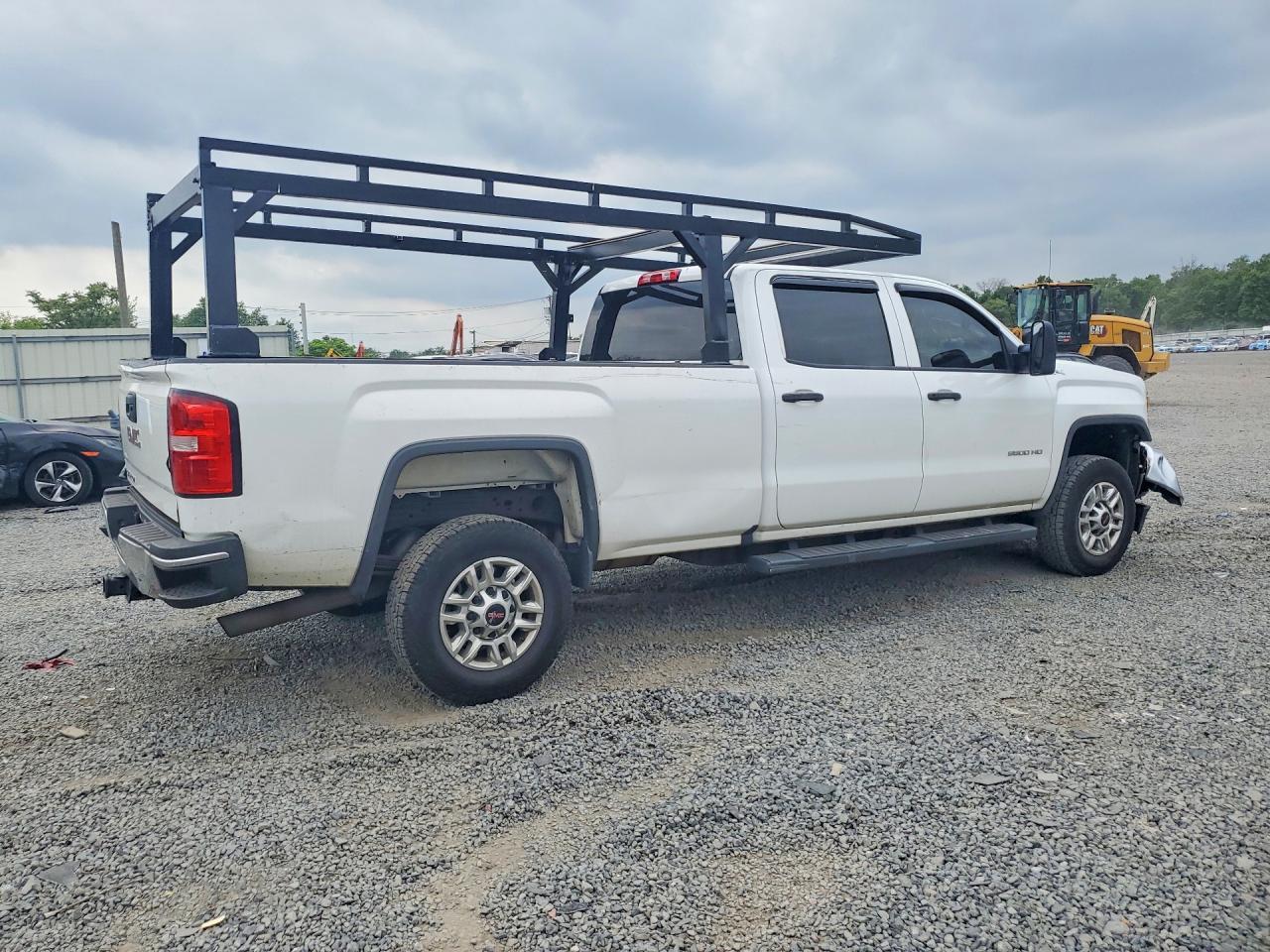 2016 GMC Sierra K2500 Heavy Duty - Фото 3