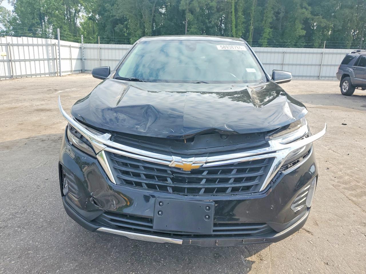2023 Chevrolet Equinox Lt - Фото 5