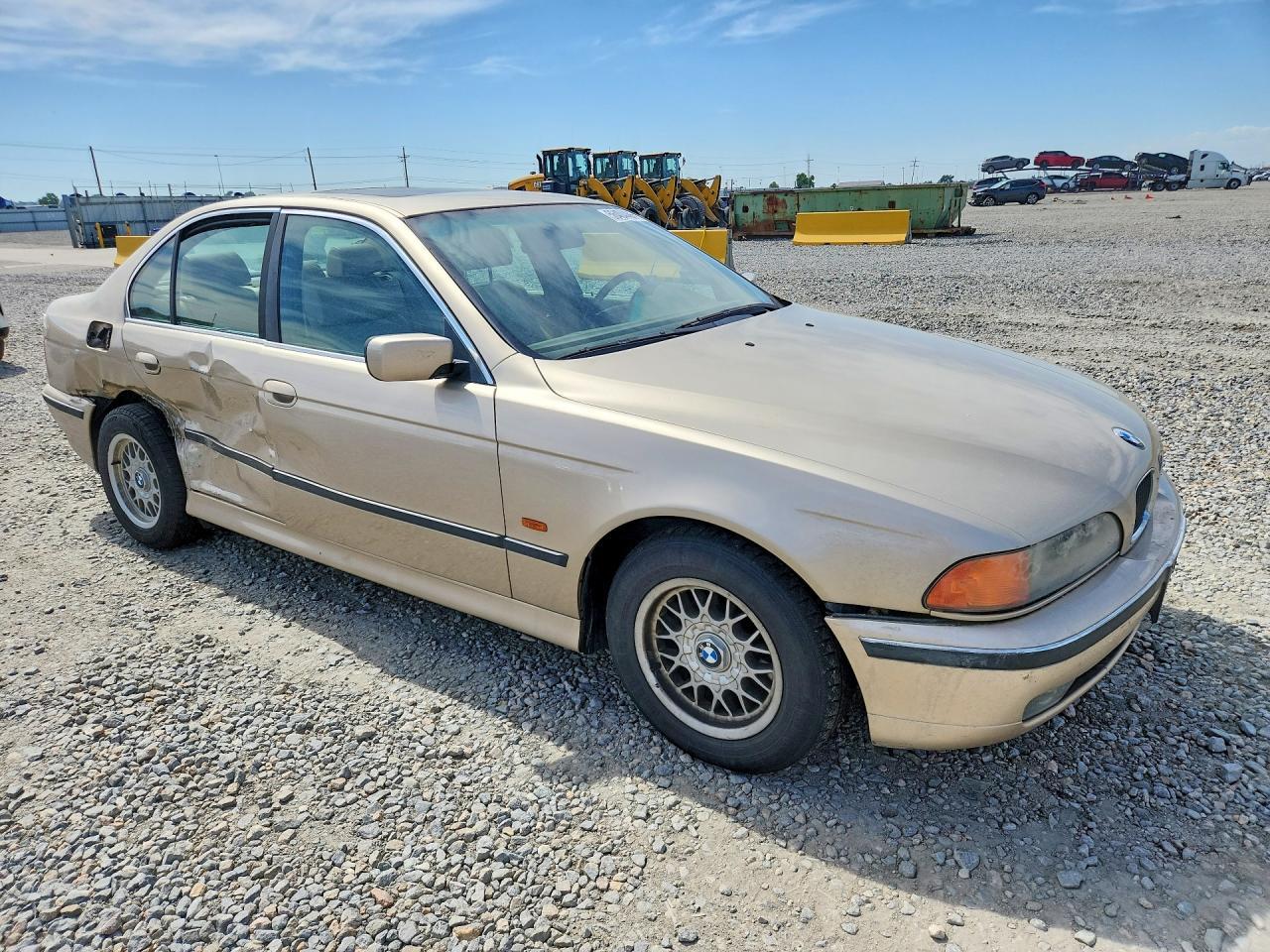 1998 BMW 528 I Automatic - Image 4