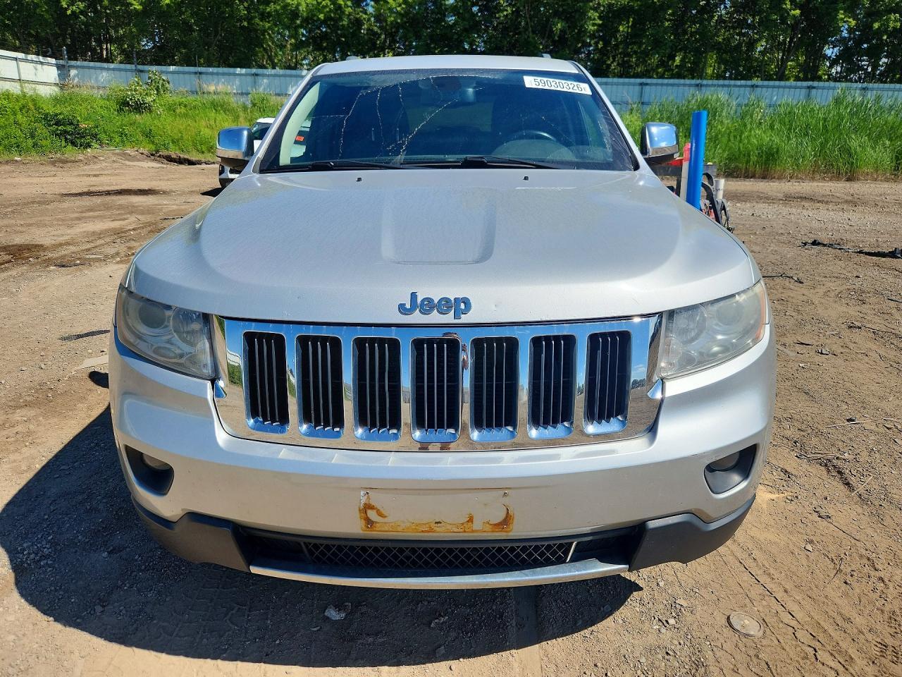 2013 Jeep Grand Cherokee Limited - Фото 5