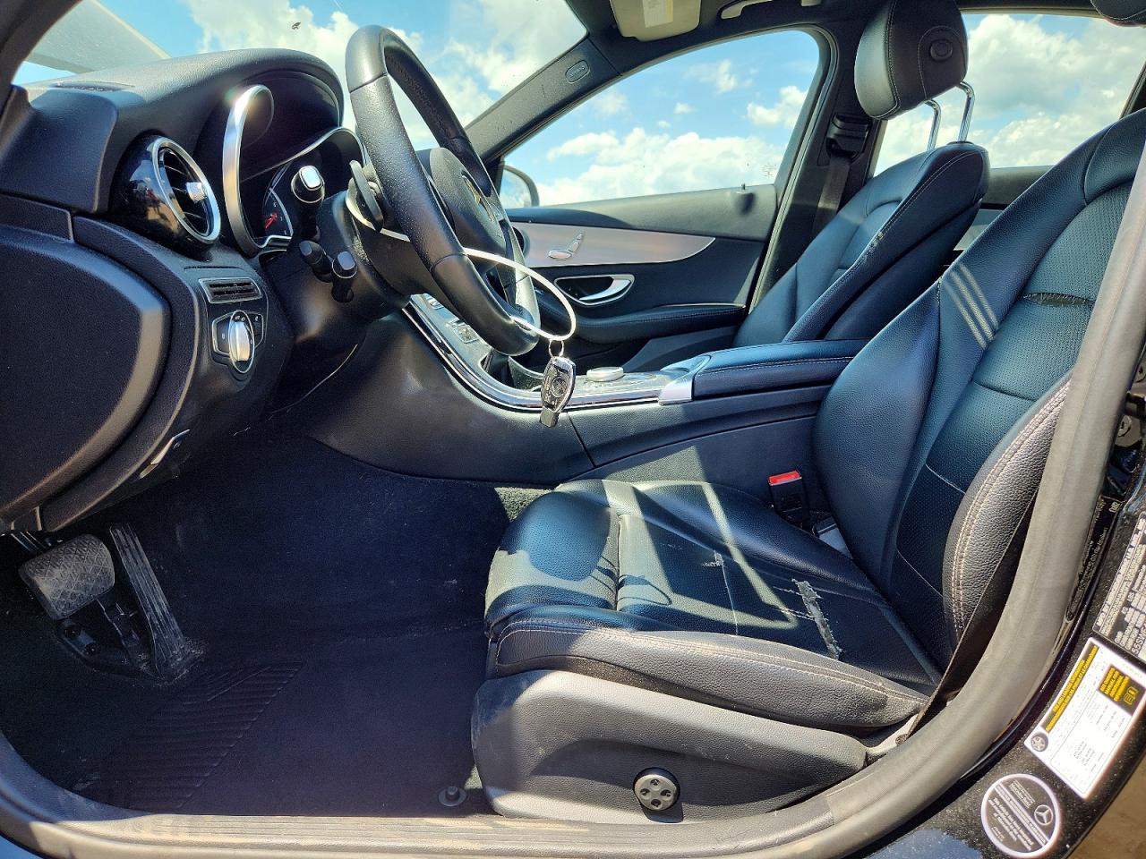 2018 Mercedes-Benz C 350E - Фото 7