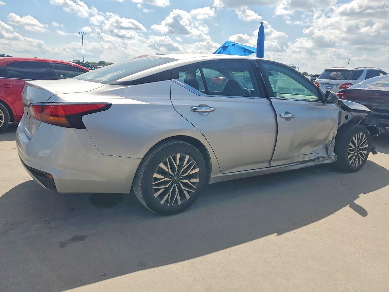 2025 Nissan Altima Sv - Фото 3