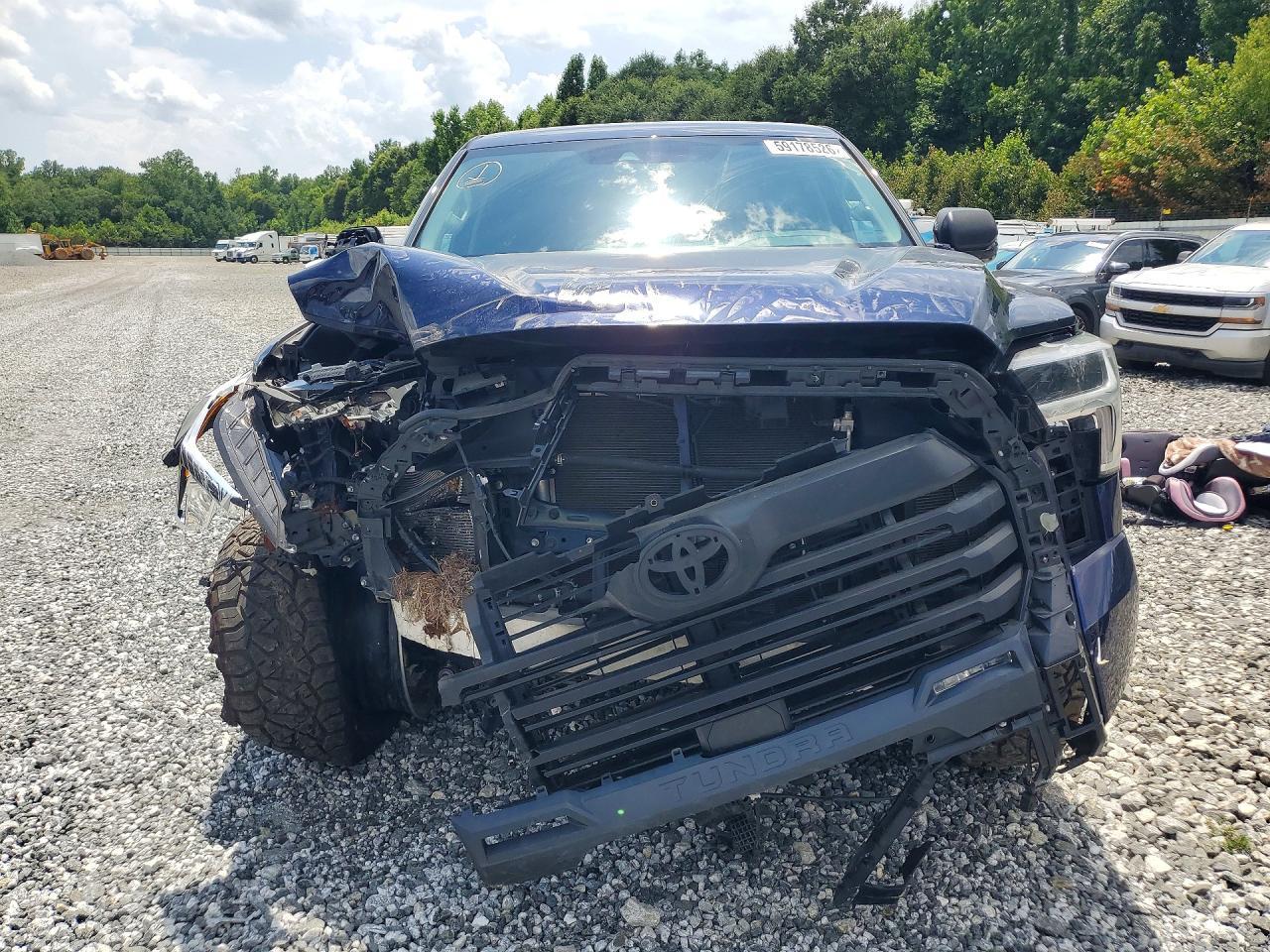 2022 Toyota Tundra Sr5 - Фото 5