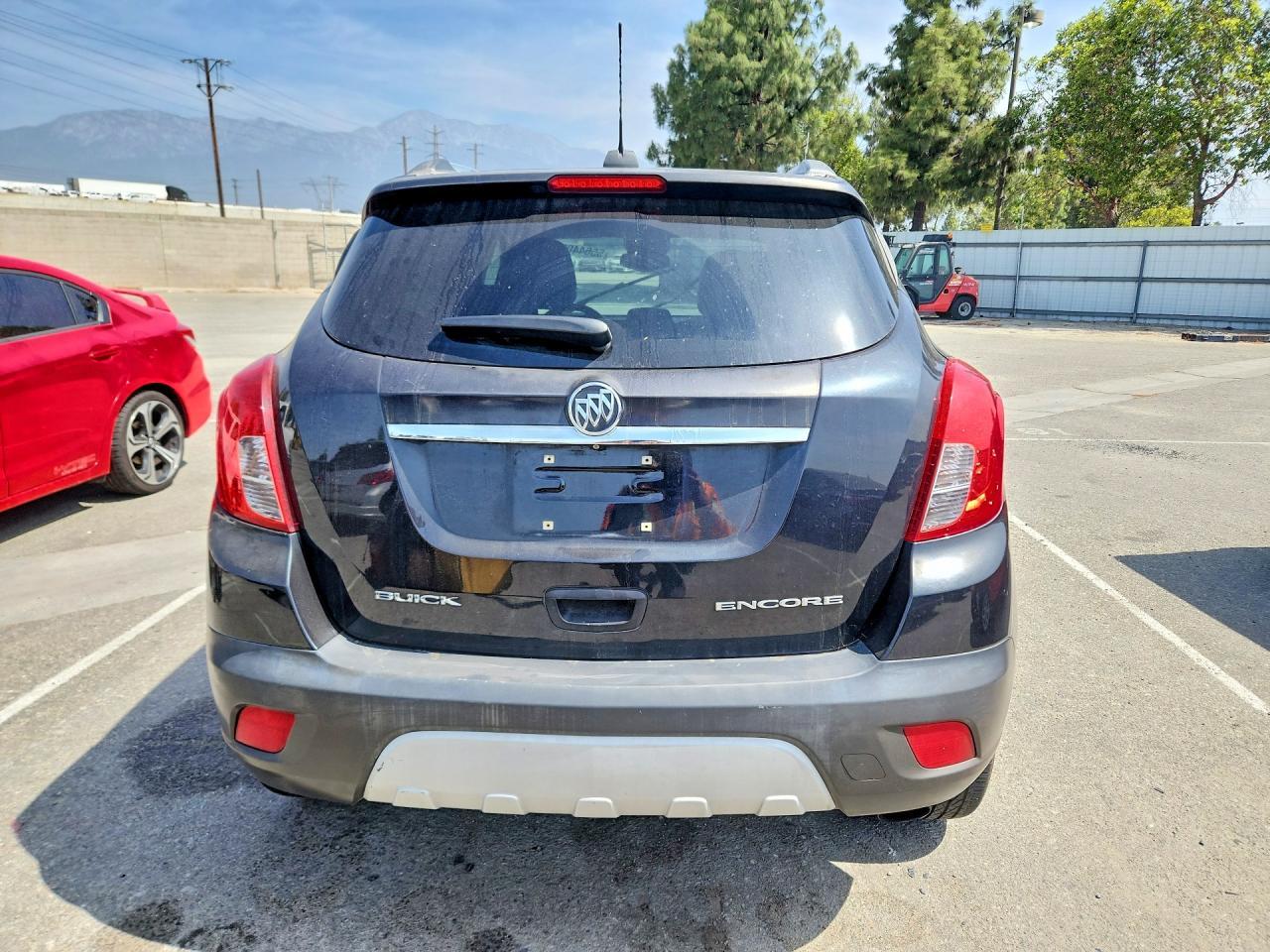 2015 Buick Encore - Фото 6