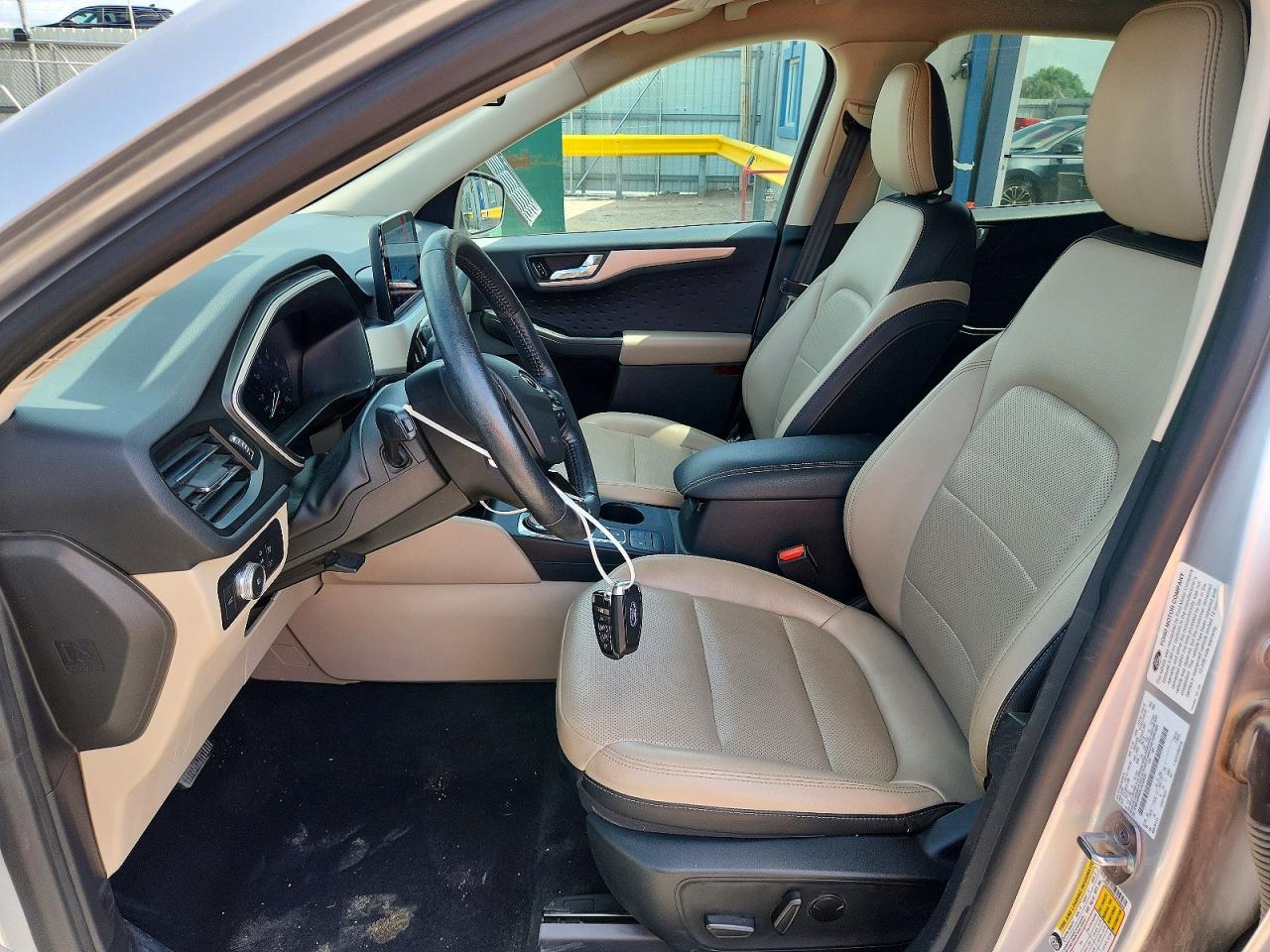 2020 Ford Escape Sel - Фото 7