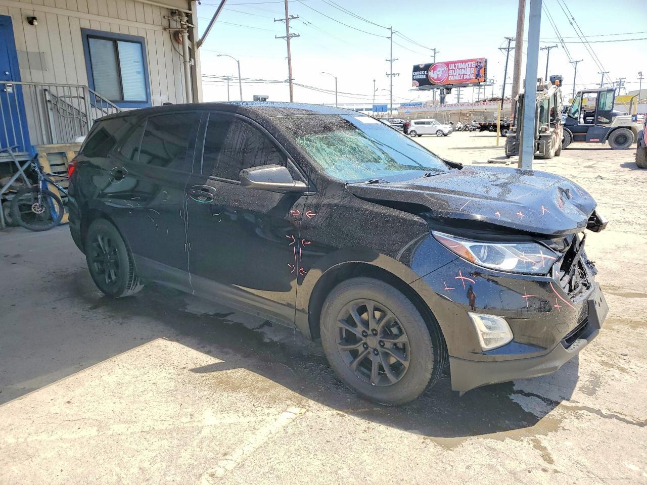 2019 Chevrolet Equinox Lt - Фото 4
