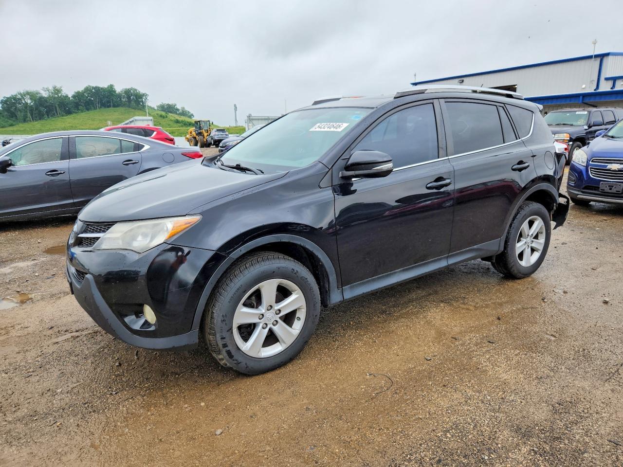 2014 Toyota Rav4 Xle