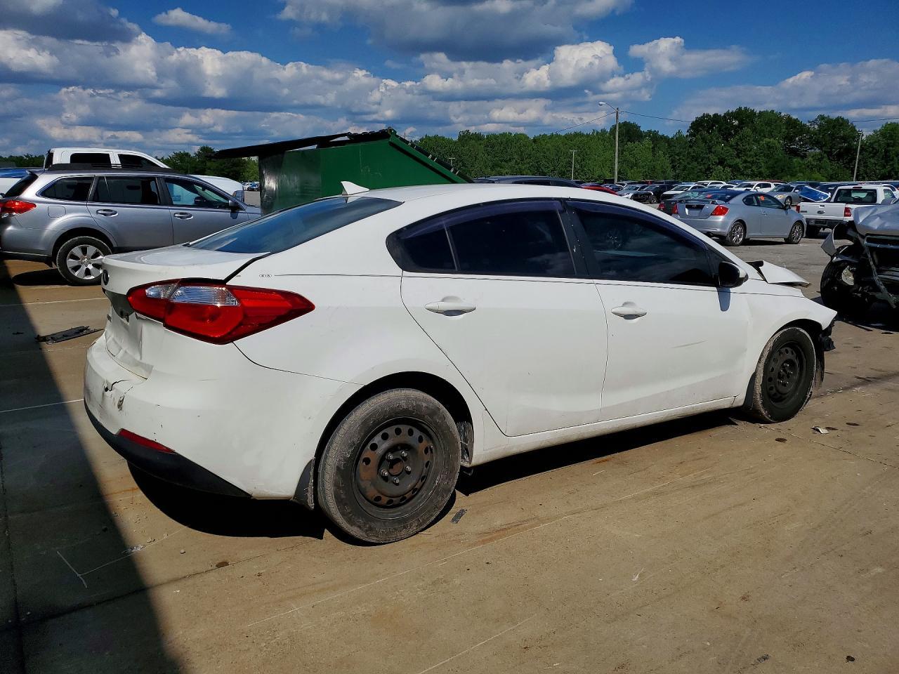 2016 Kia Forte Lx - Фото 3