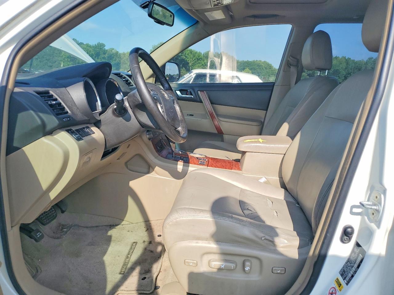 2009 Toyota Highlander Limited - Фото 7