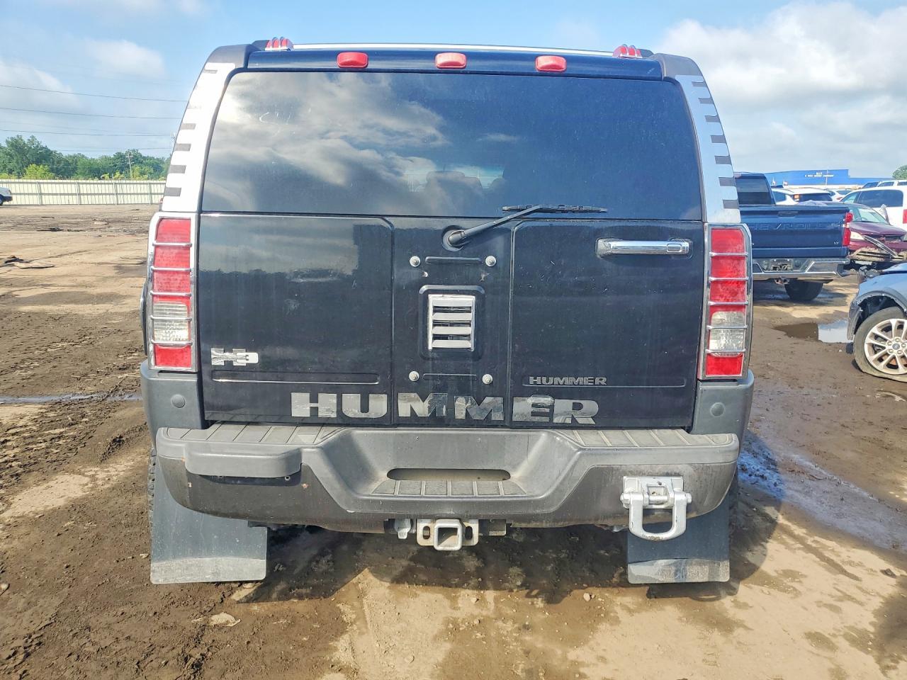 2006 Hummer H3 - Фото 6
