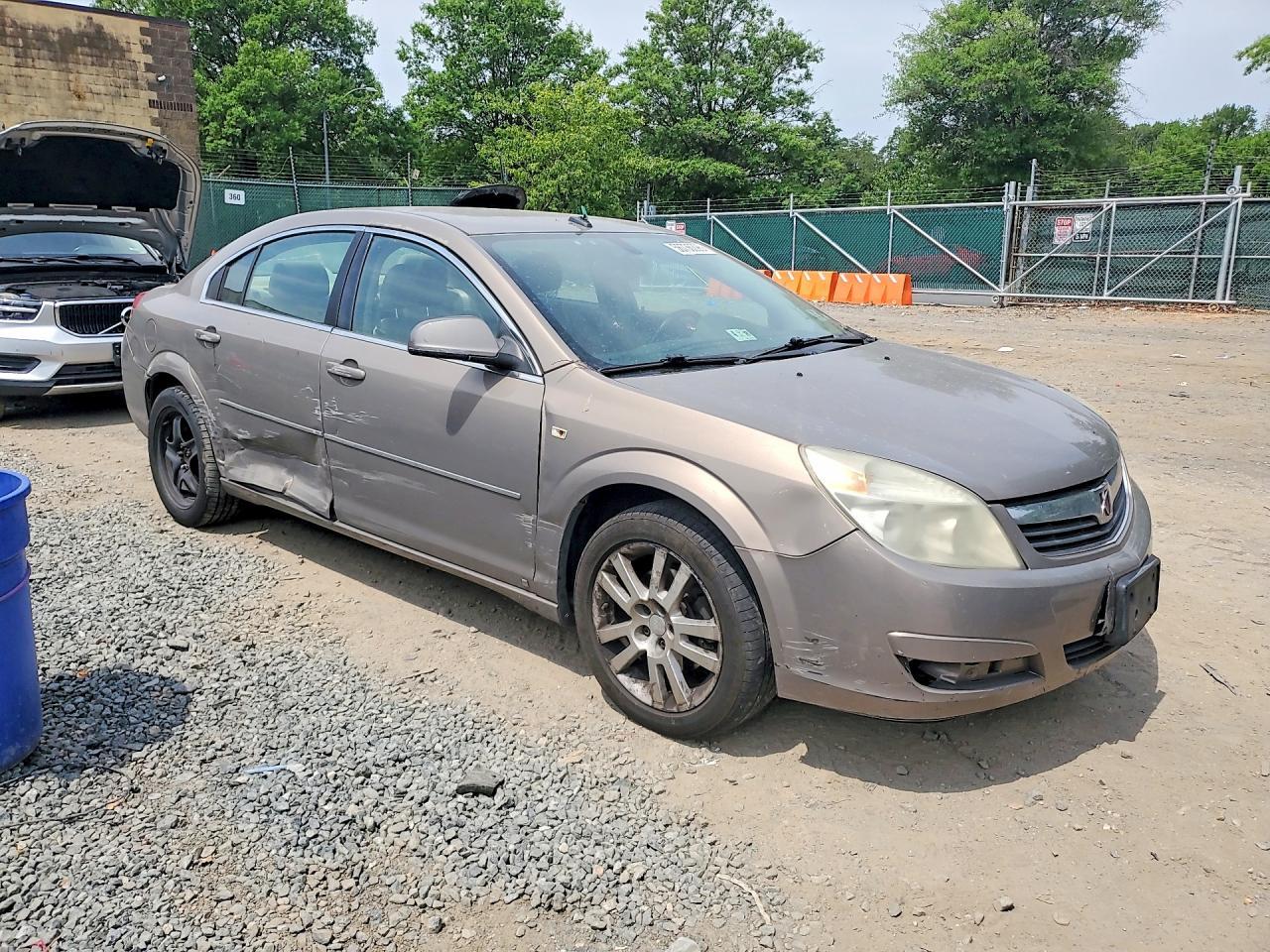 2008 Saturn Aura Xe - Фото 4