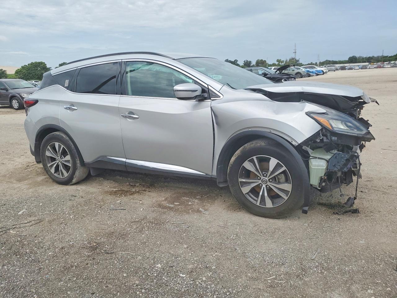 2022 Nissan Murano Sv - Фото 4