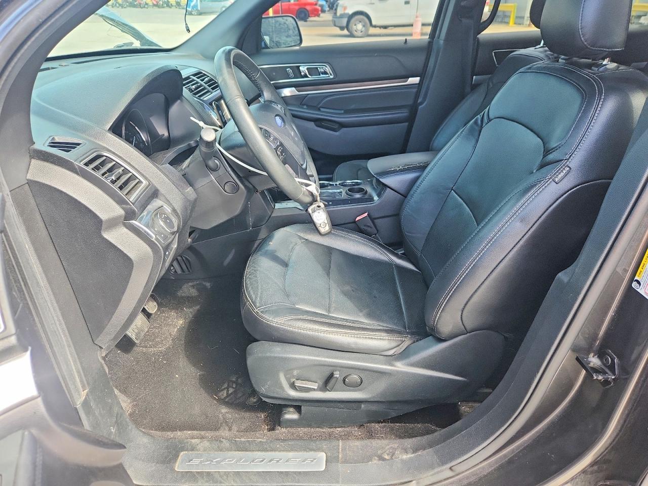 2019 Ford Explorer Limited - Фото 7