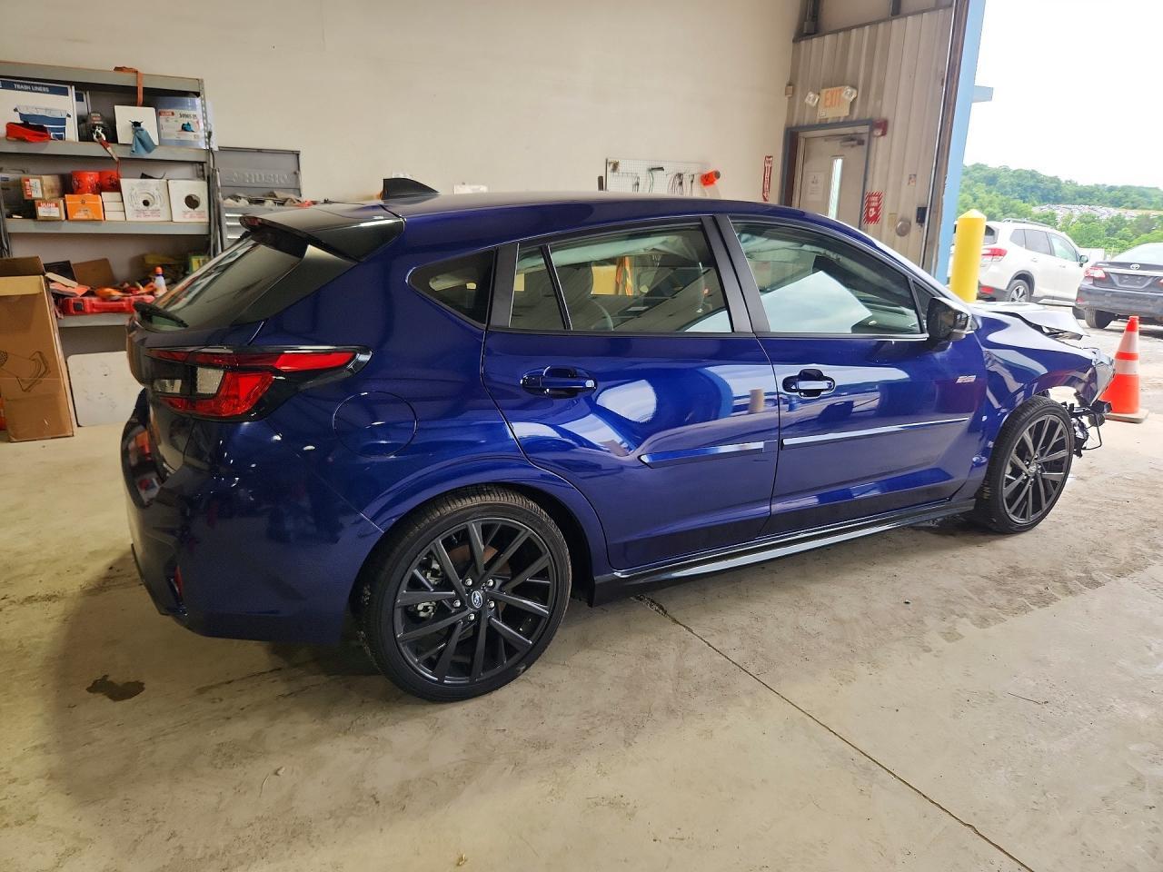 2024 Subaru Impreza Rs - Фото 3