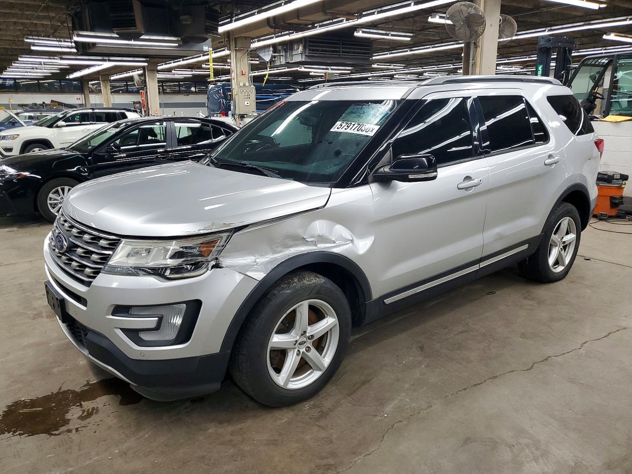 2016 Ford Explorer Xlt