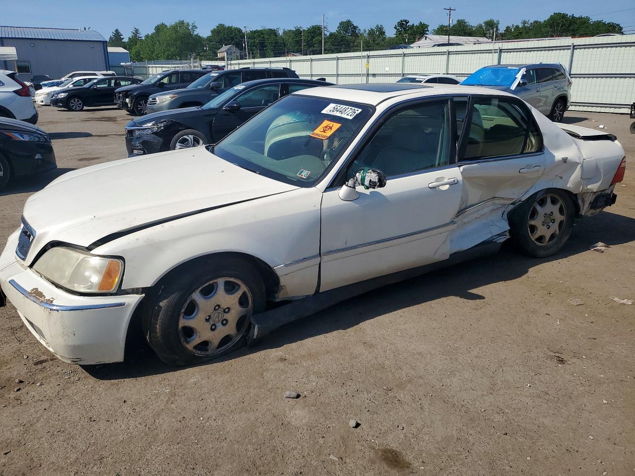 1999 Acura 3.5Rl