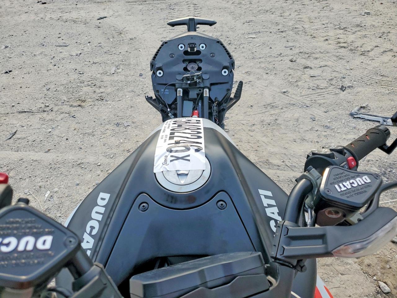2026 Ducati Diavel V4 Rs - Фото 5