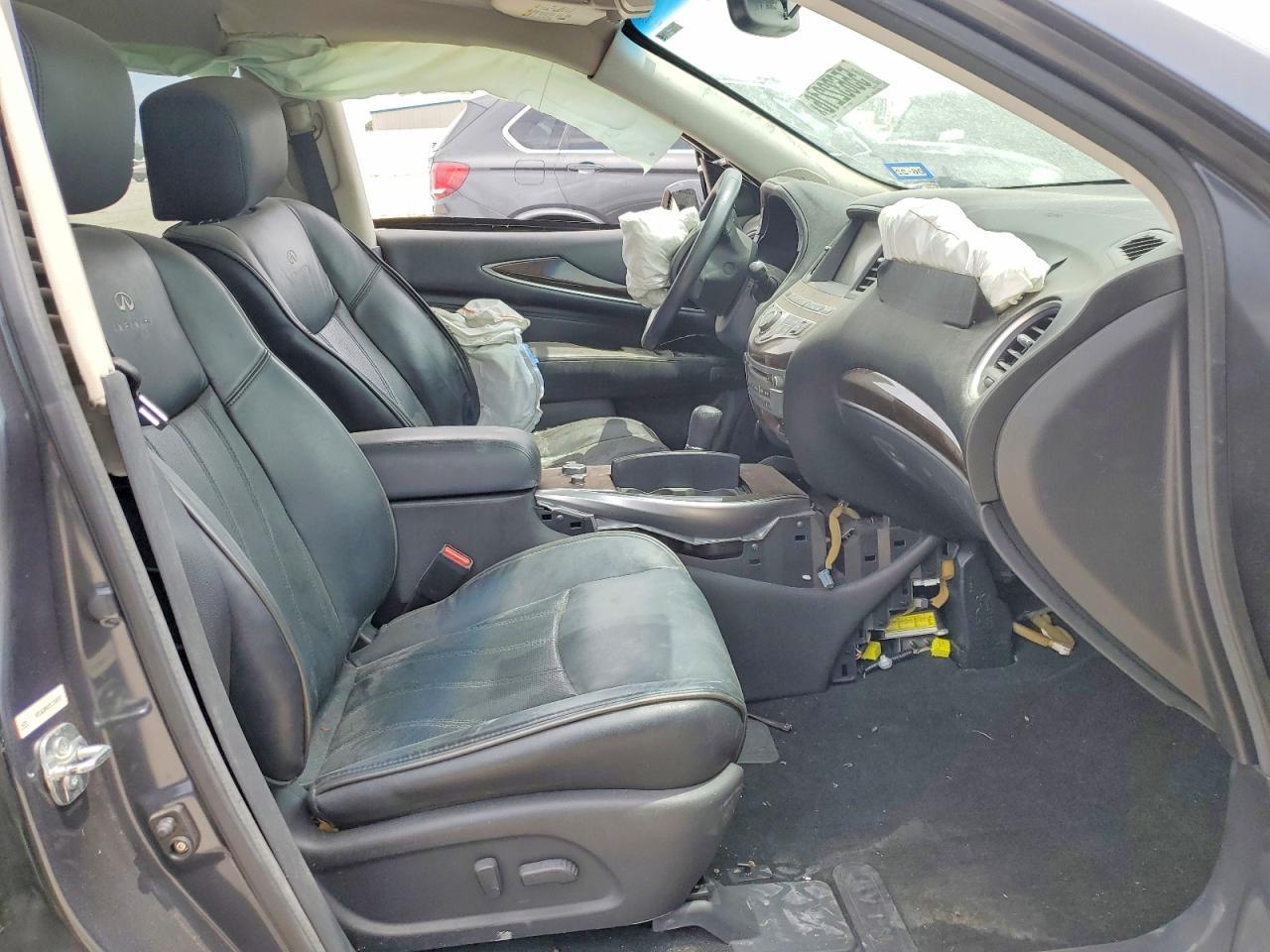 2013 Infiniti Jx35 Base - Фото 7