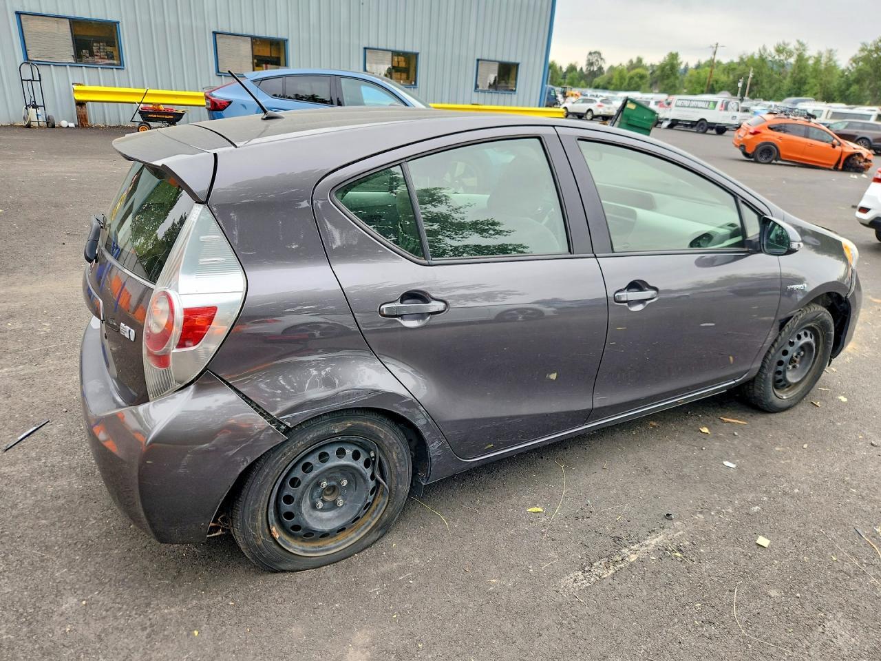 2012 Toyota Prius C Two - Image 3