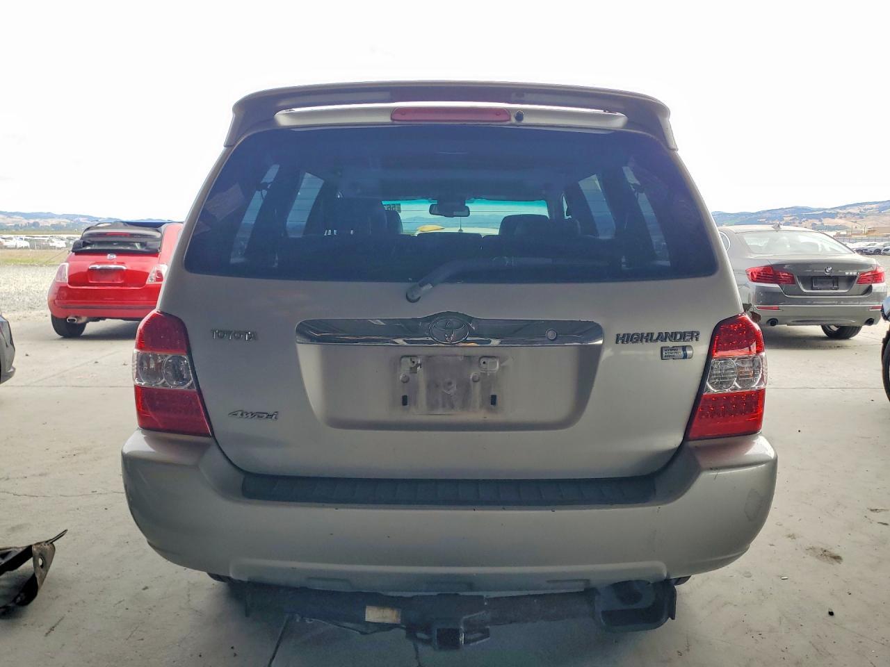2007 Toyota Highlander Hybrid - Image 6