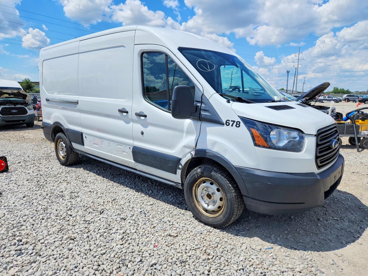 2019 Ford Transit T-250 - Фото 4