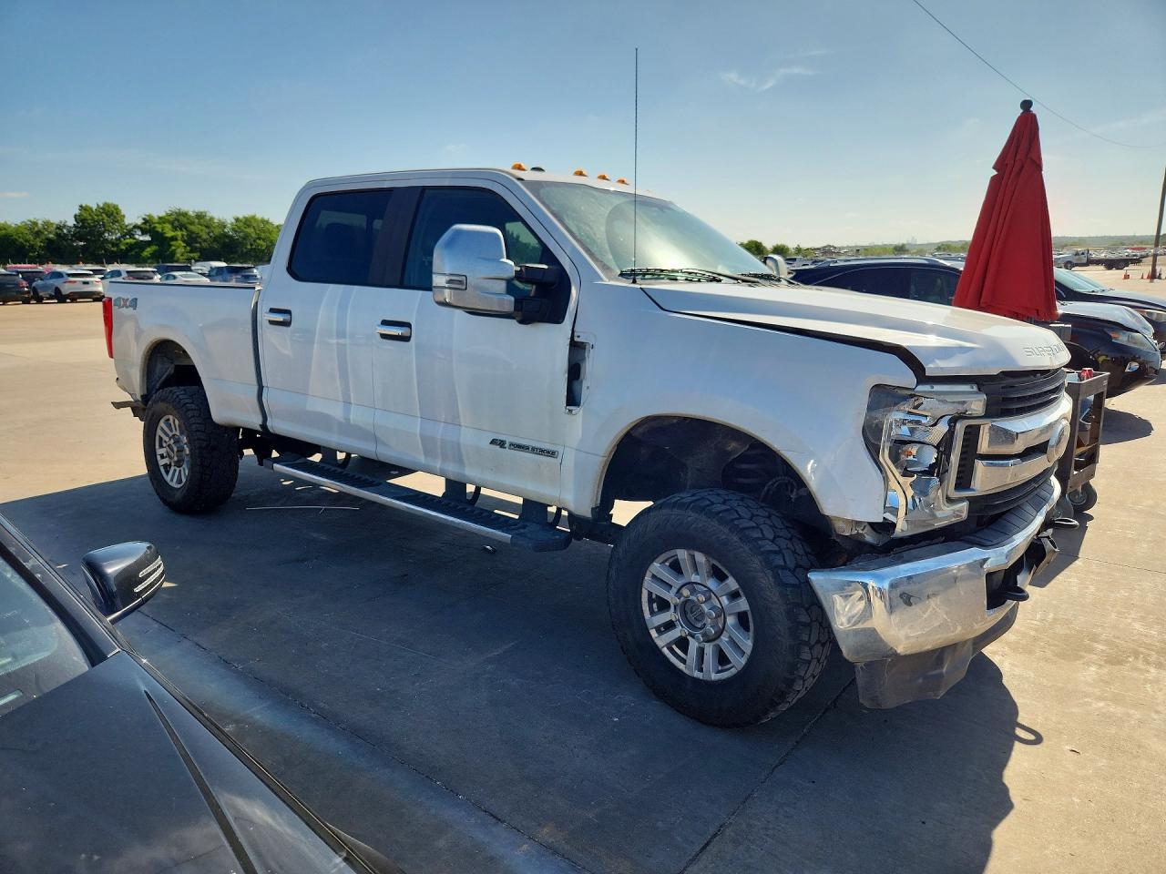 2019 Ford F250 Super Duty - Фото 4
